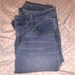 american eagle skinny jeans